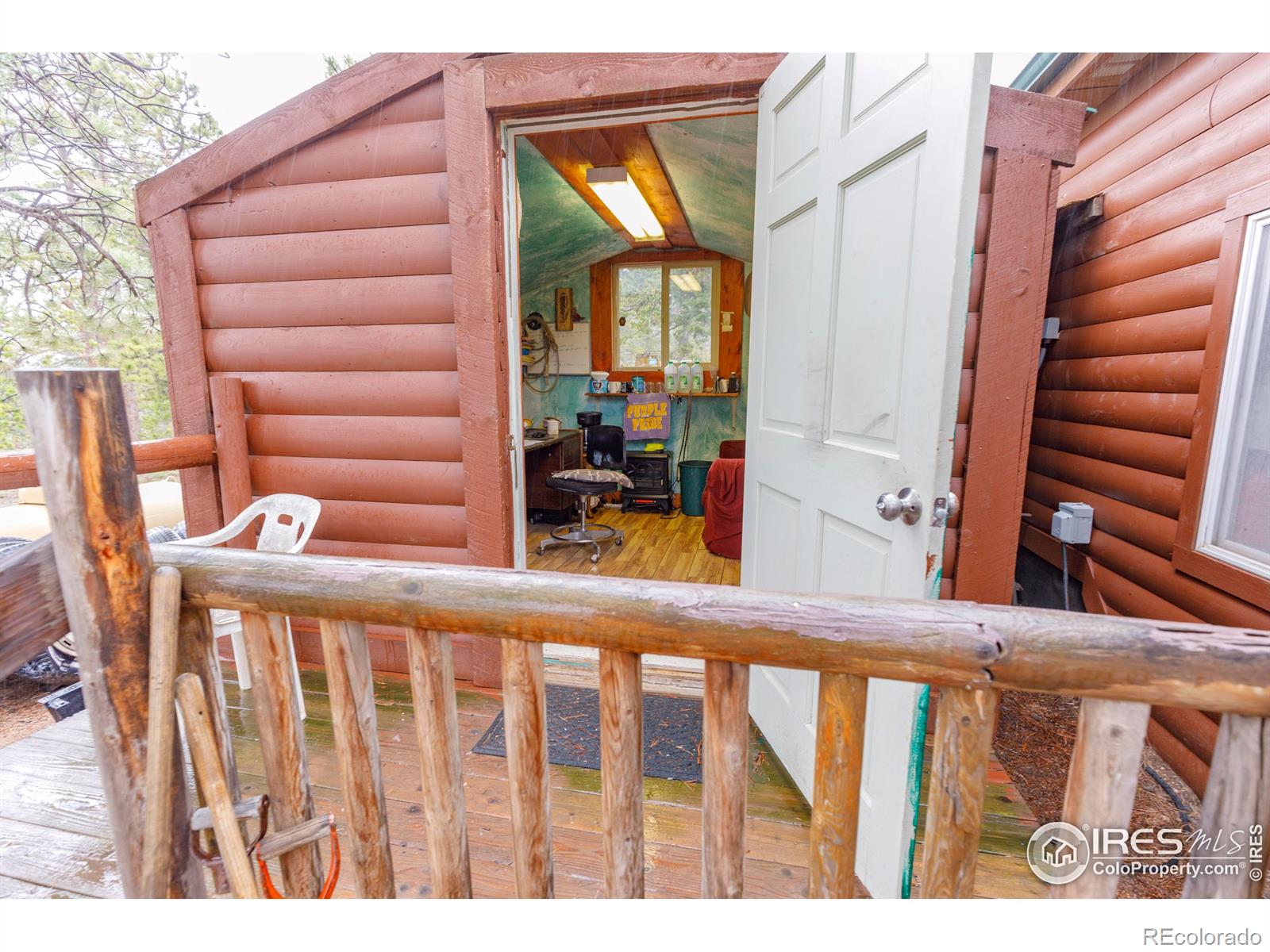 311 Chiricahua Circle Red Feather Lakes CO 80545