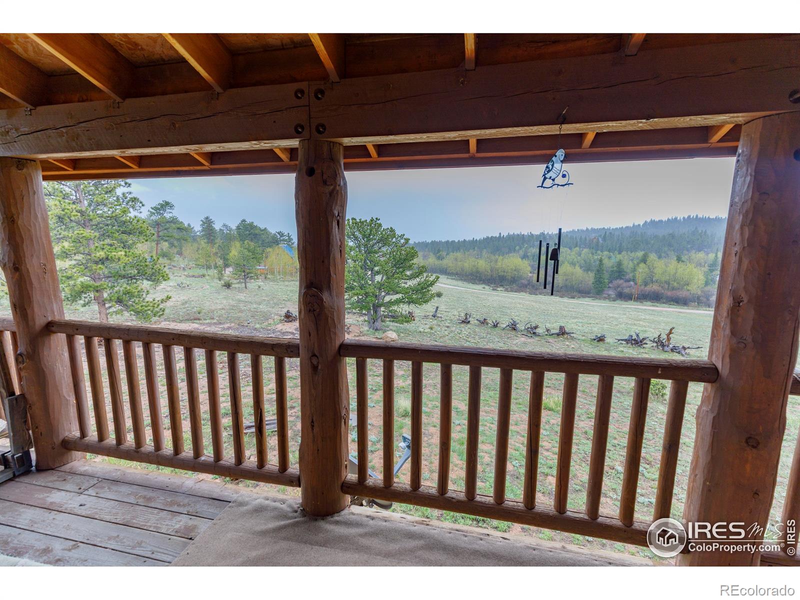 311 Chiricahua Circle Red Feather Lakes CO 80545