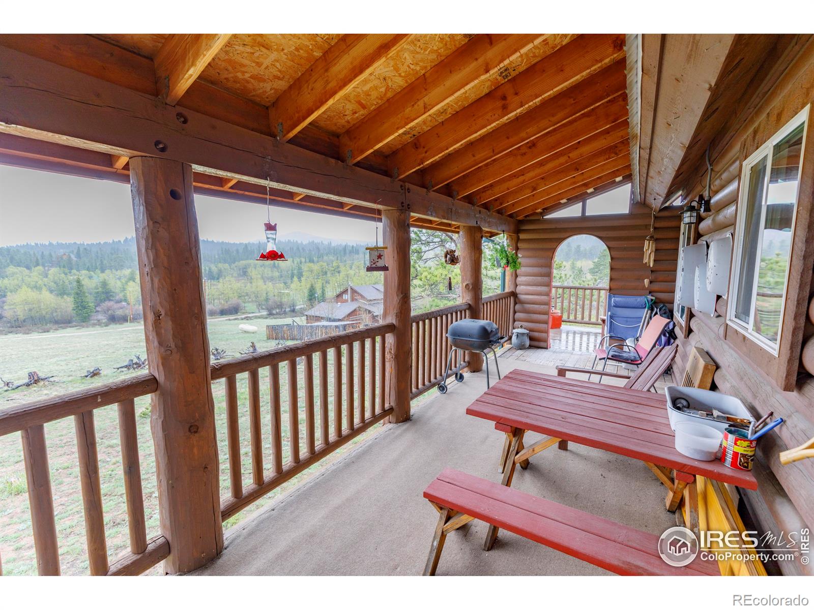 311 Chiricahua Circle Red Feather Lakes CO 80545