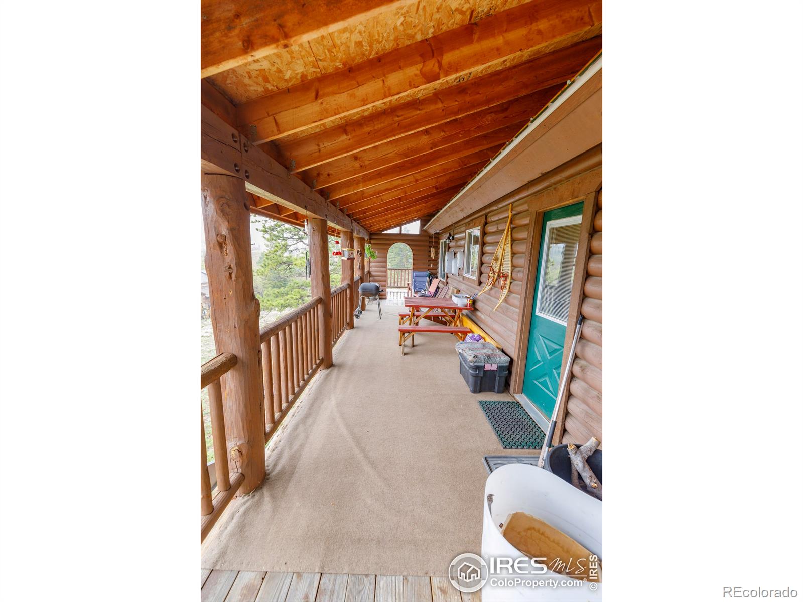 311 Chiricahua Circle Red Feather Lakes CO 80545