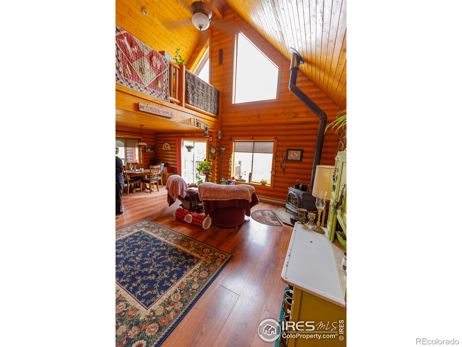 311 Chiricahua Circle Red Feather Lakes CO 80545