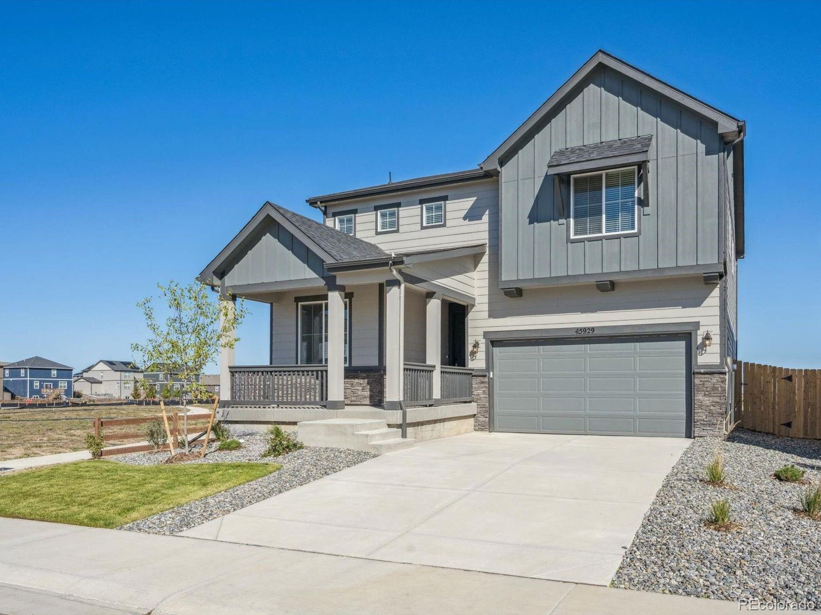 45929 Gentry Avenue Bennett CO 80102