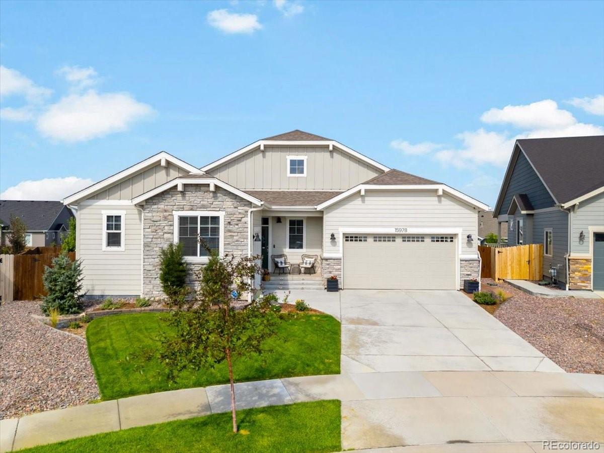 15978 E 113th Court Commerce City CO 80022
