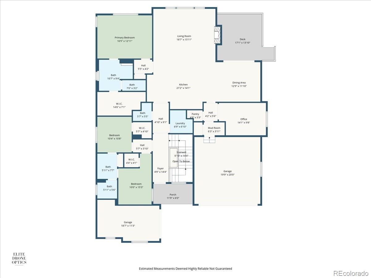 15978 E 113th Court Commerce City CO 80022