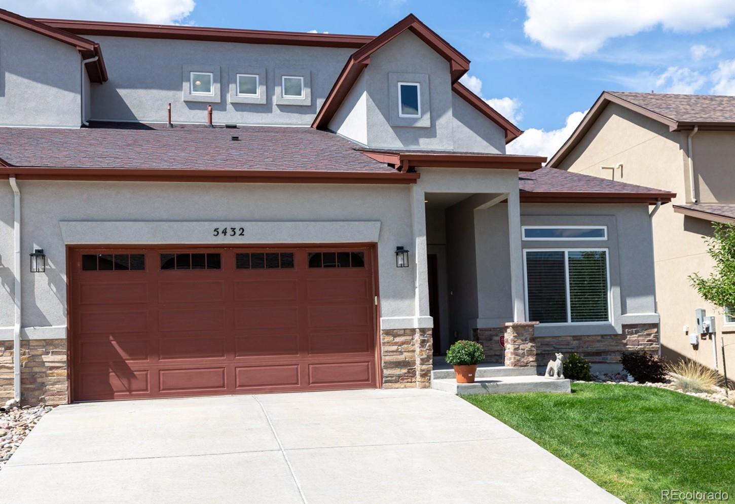 5432 Silverstone Terrace Colorado Springs CO 80919