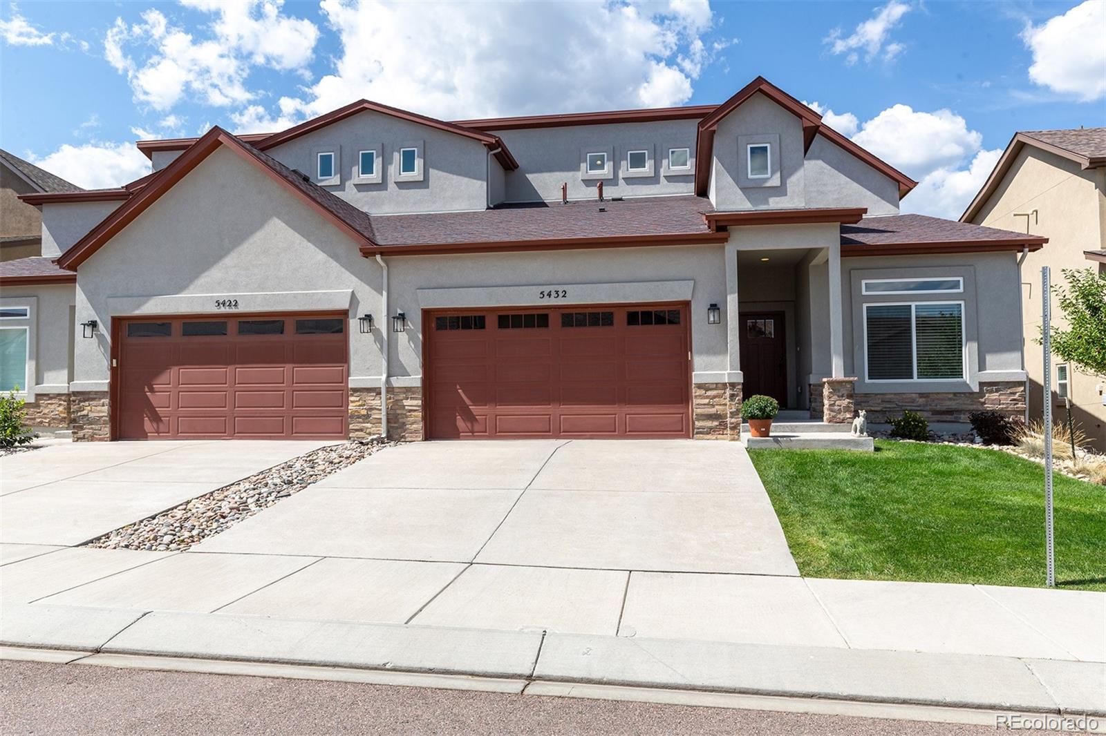 5432 Silverstone Terrace Colorado Springs CO 80919