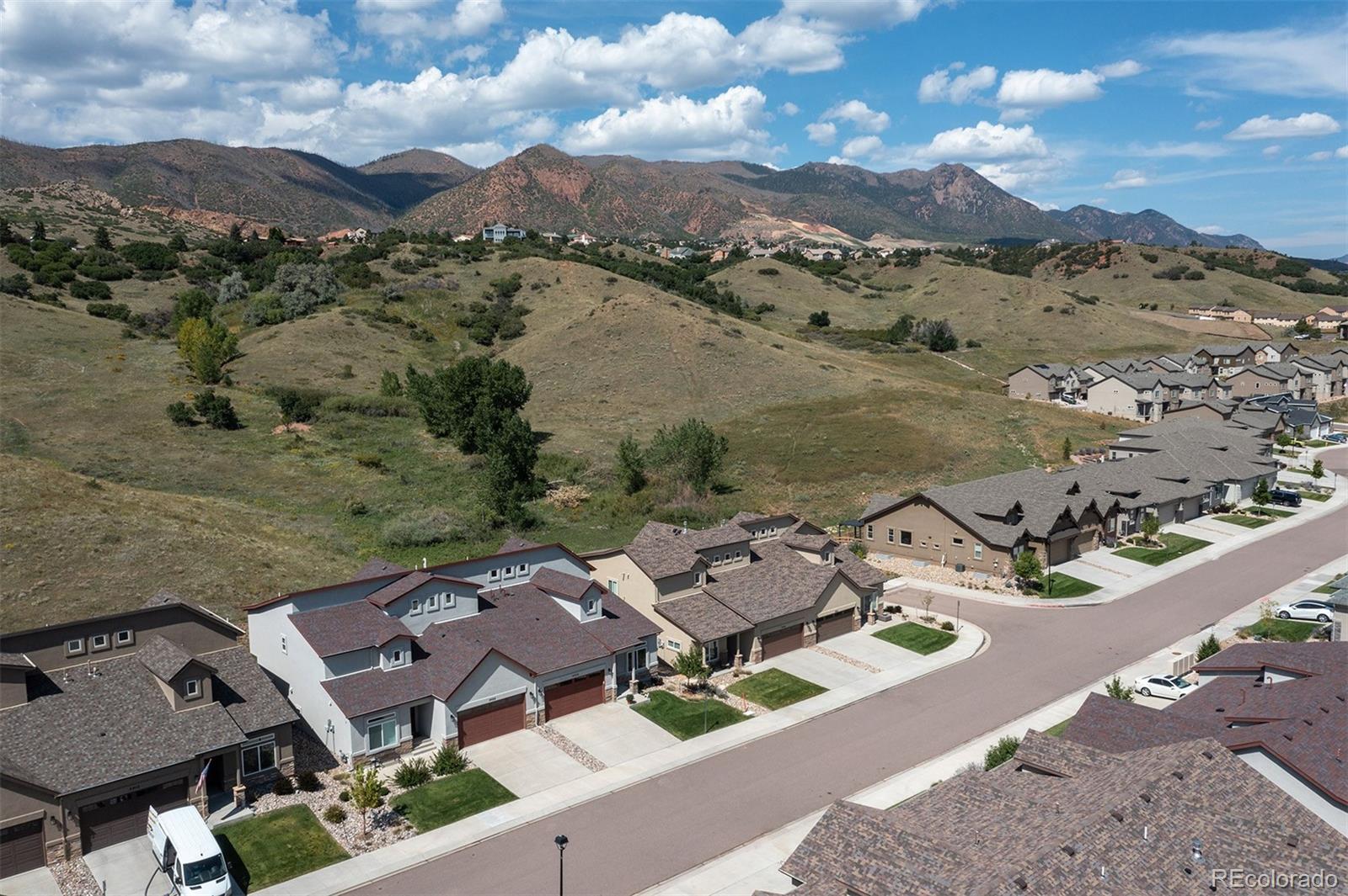 5432 Silverstone Terrace Colorado Springs CO 80919