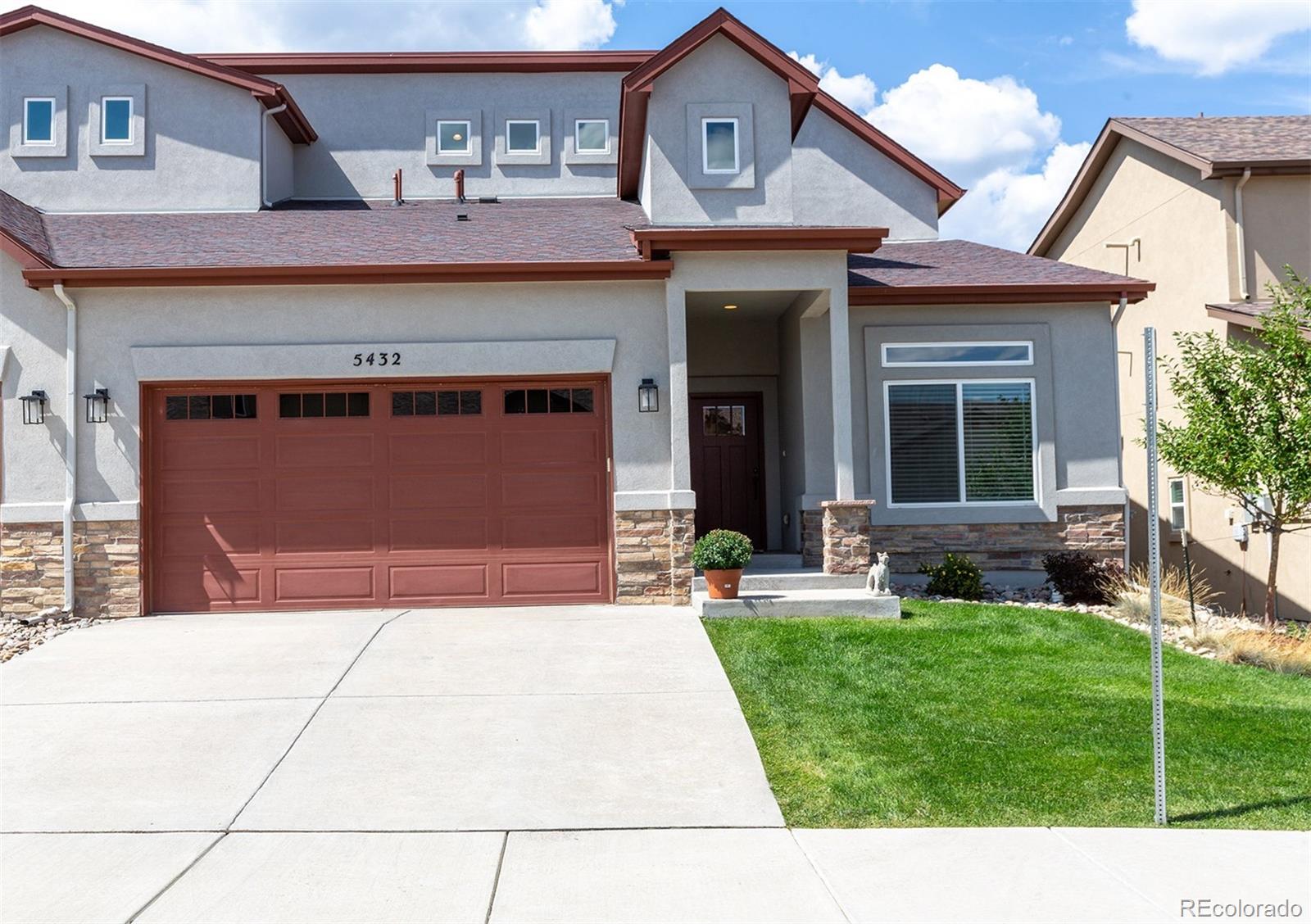 5432 Silverstone Terrace Colorado Springs CO 80919