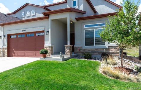 5432 Silverstone Terrace Colorado Springs CO 80919