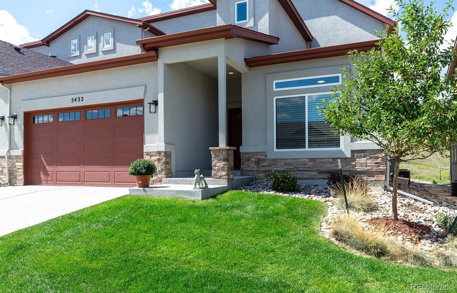 5432 Silverstone Terrace Colorado Springs CO 80919