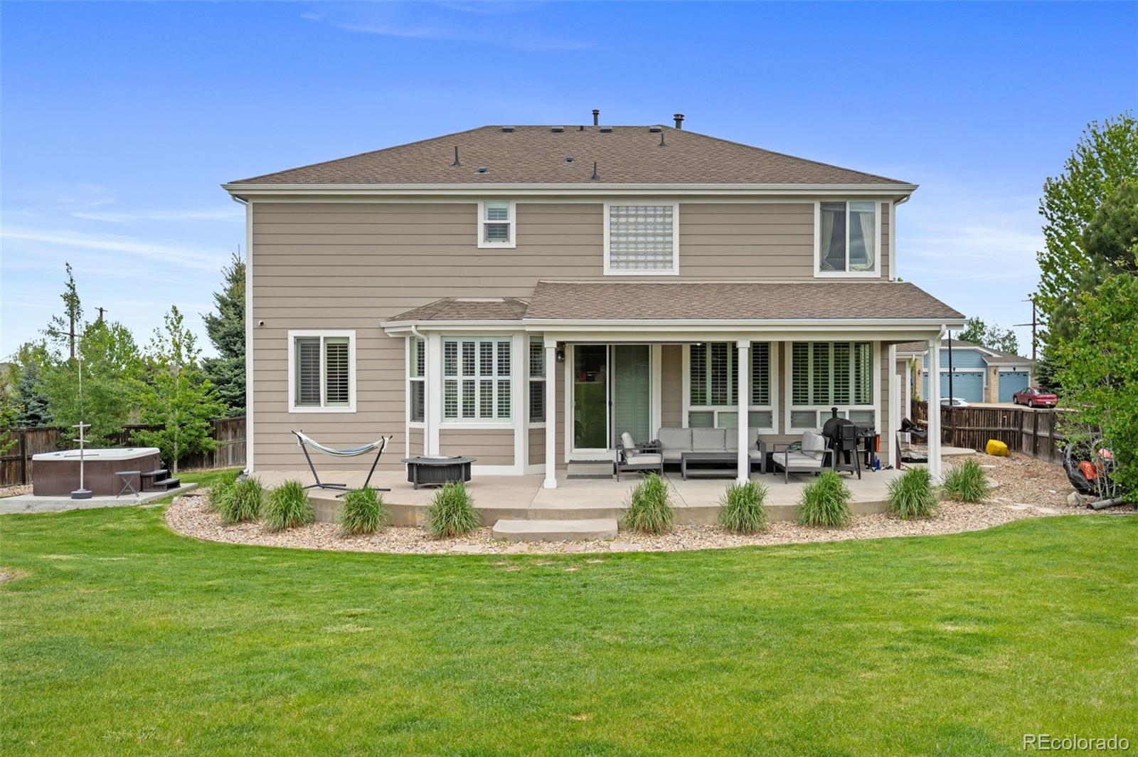 7245 Obsidian Lane Castle Rock CO 80108