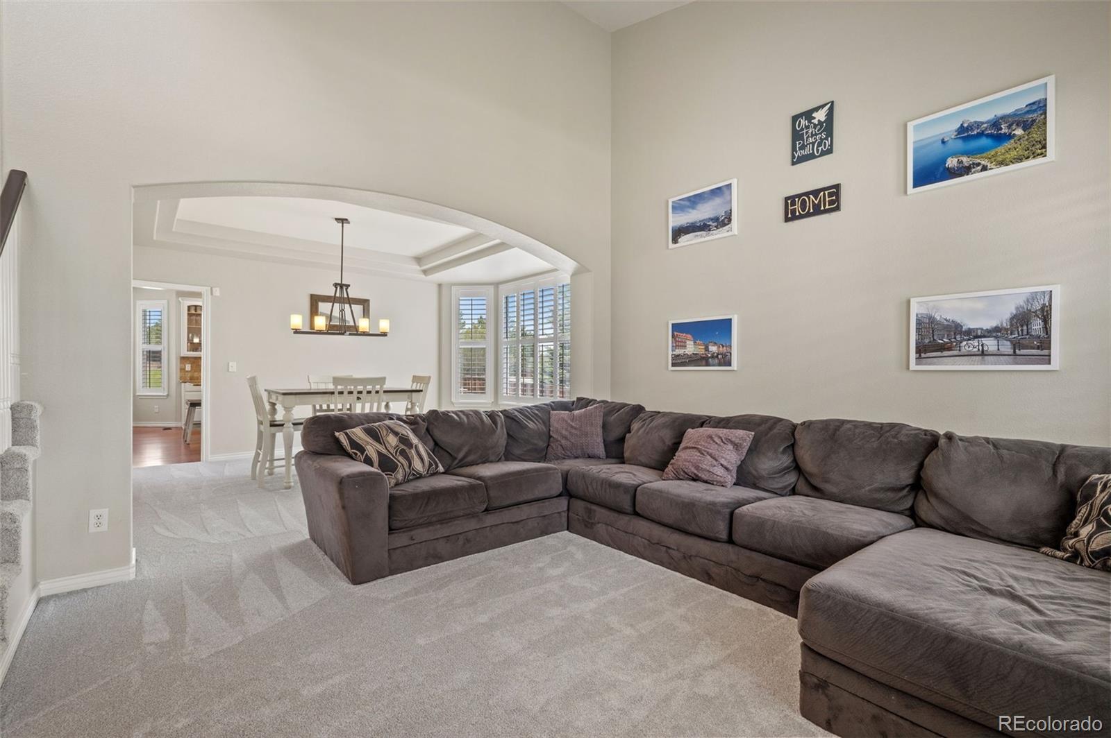 7245 Obsidian Lane Castle Rock CO 80108
