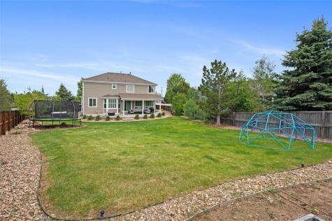 7245 Obsidian Lane Castle Rock CO 80108