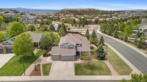 7245 Obsidian Lane Castle Rock CO 80108