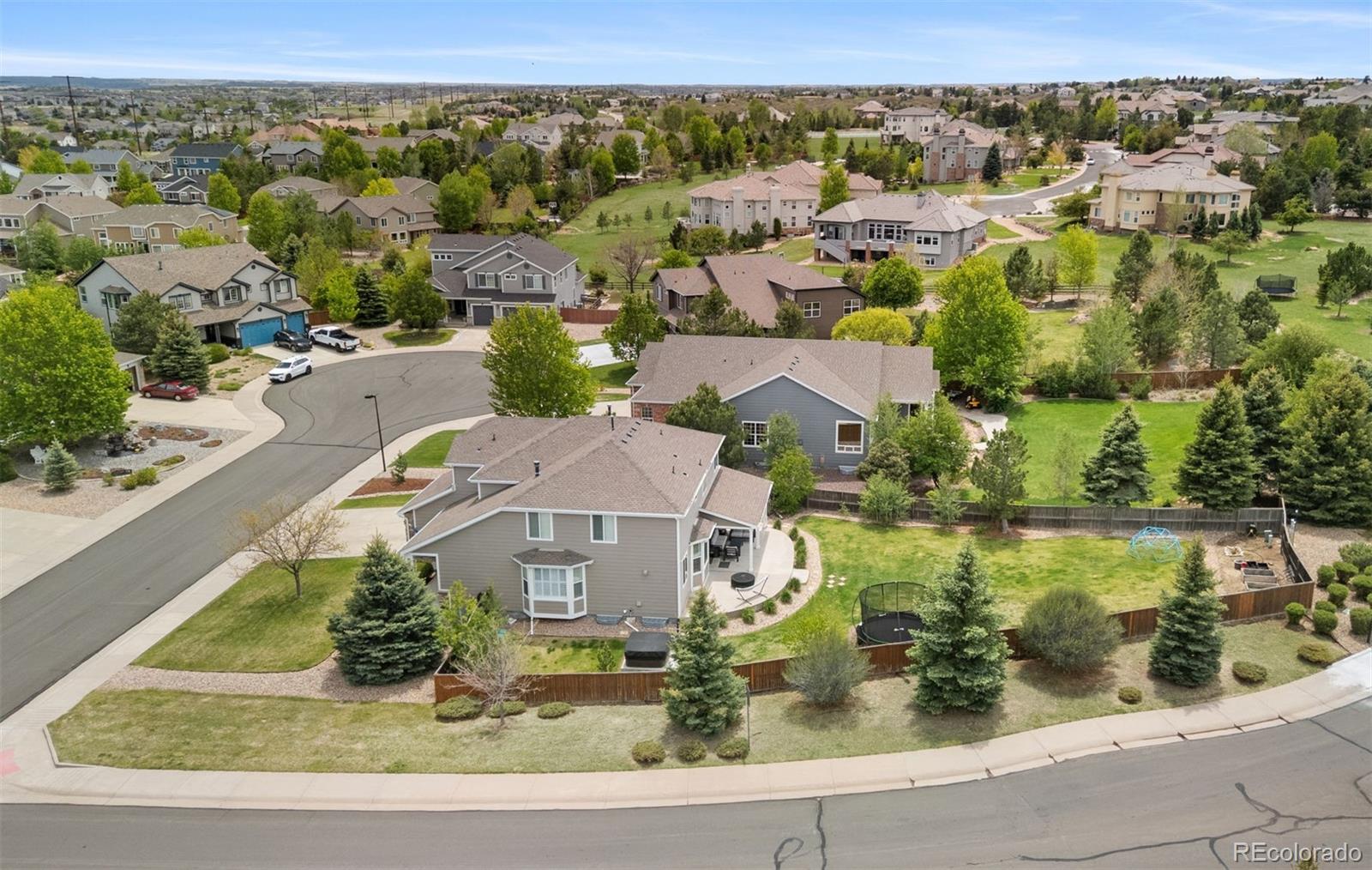 7245 Obsidian Lane Castle Rock CO 80108