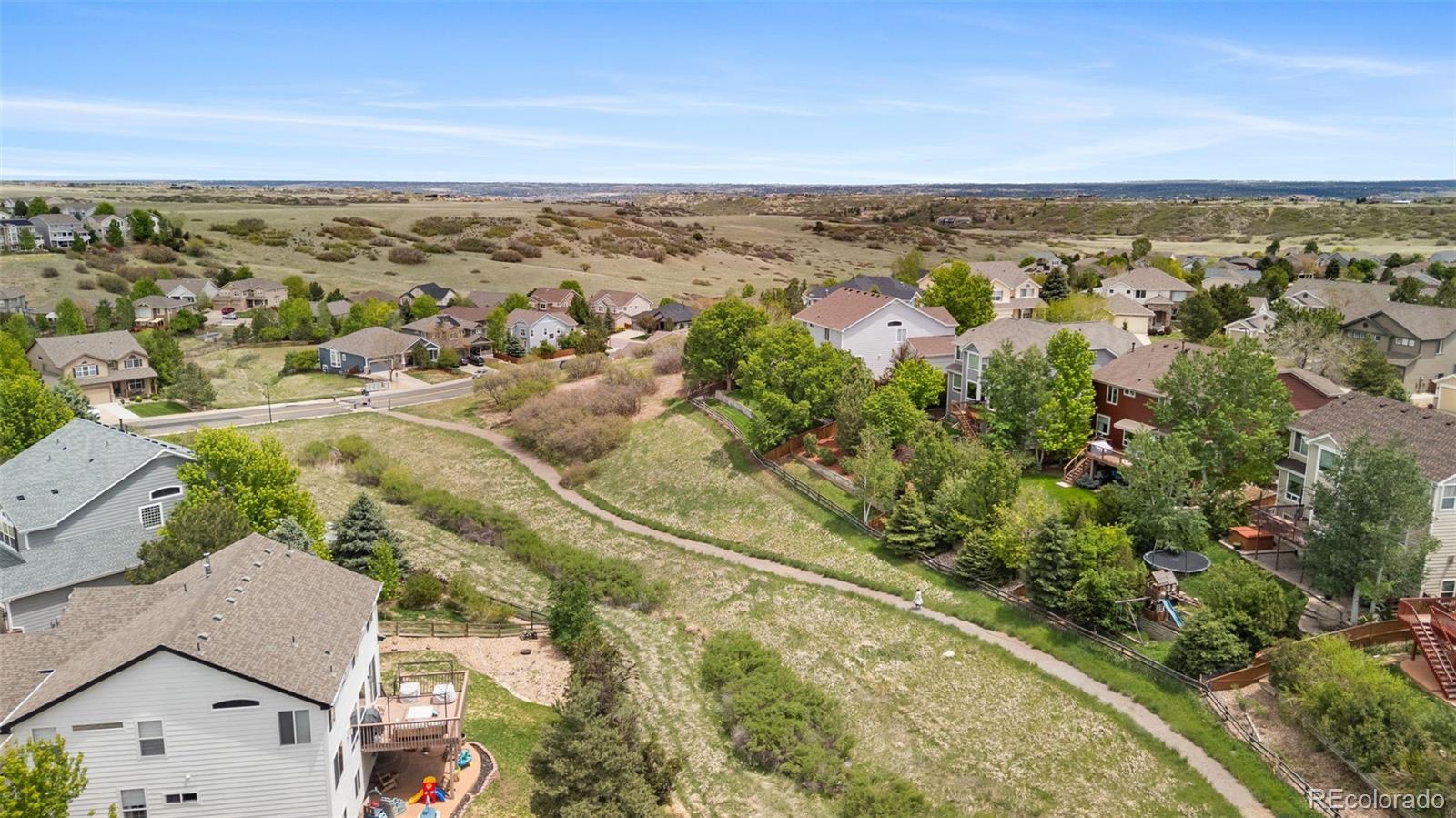 7245 Obsidian Lane Castle Rock CO 80108