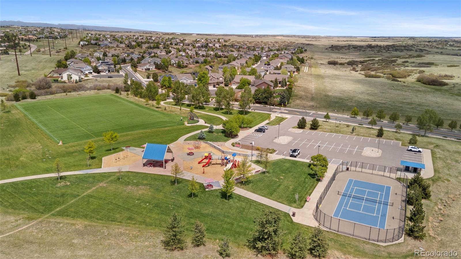 7245 Obsidian Lane Castle Rock CO 80108