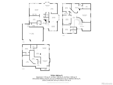 7245 Obsidian Lane Castle Rock CO 80108