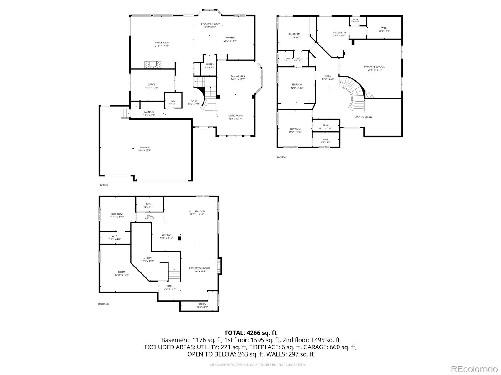 7245 Obsidian Lane Castle Rock CO 80108