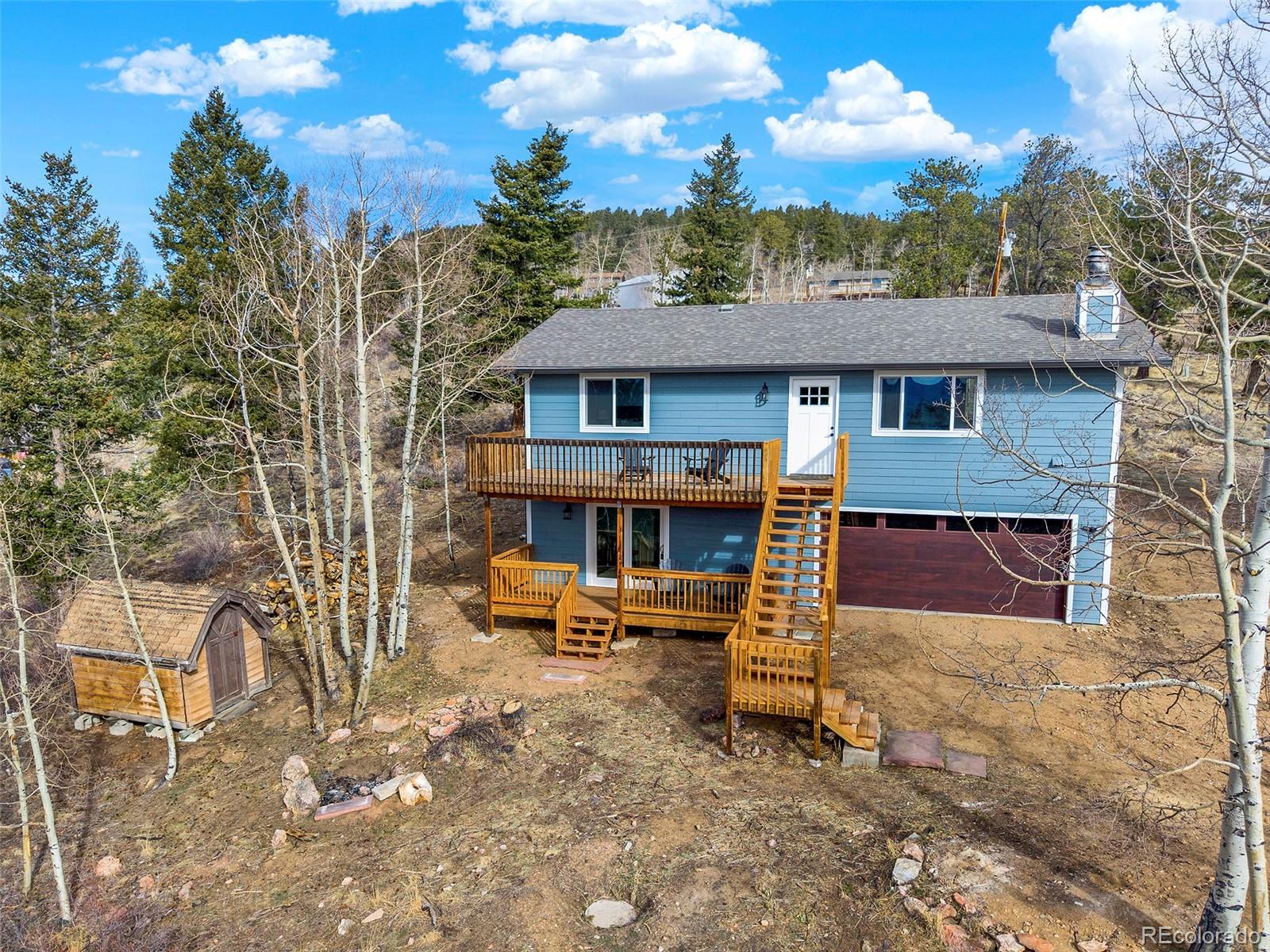 53 Deerhaven Drive Bailey CO 80421