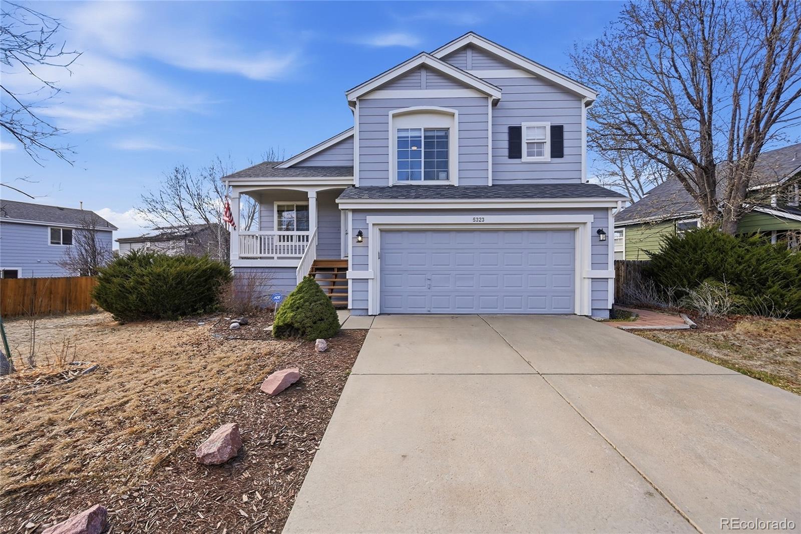 5323 S Malta Way Centennial CO 80015