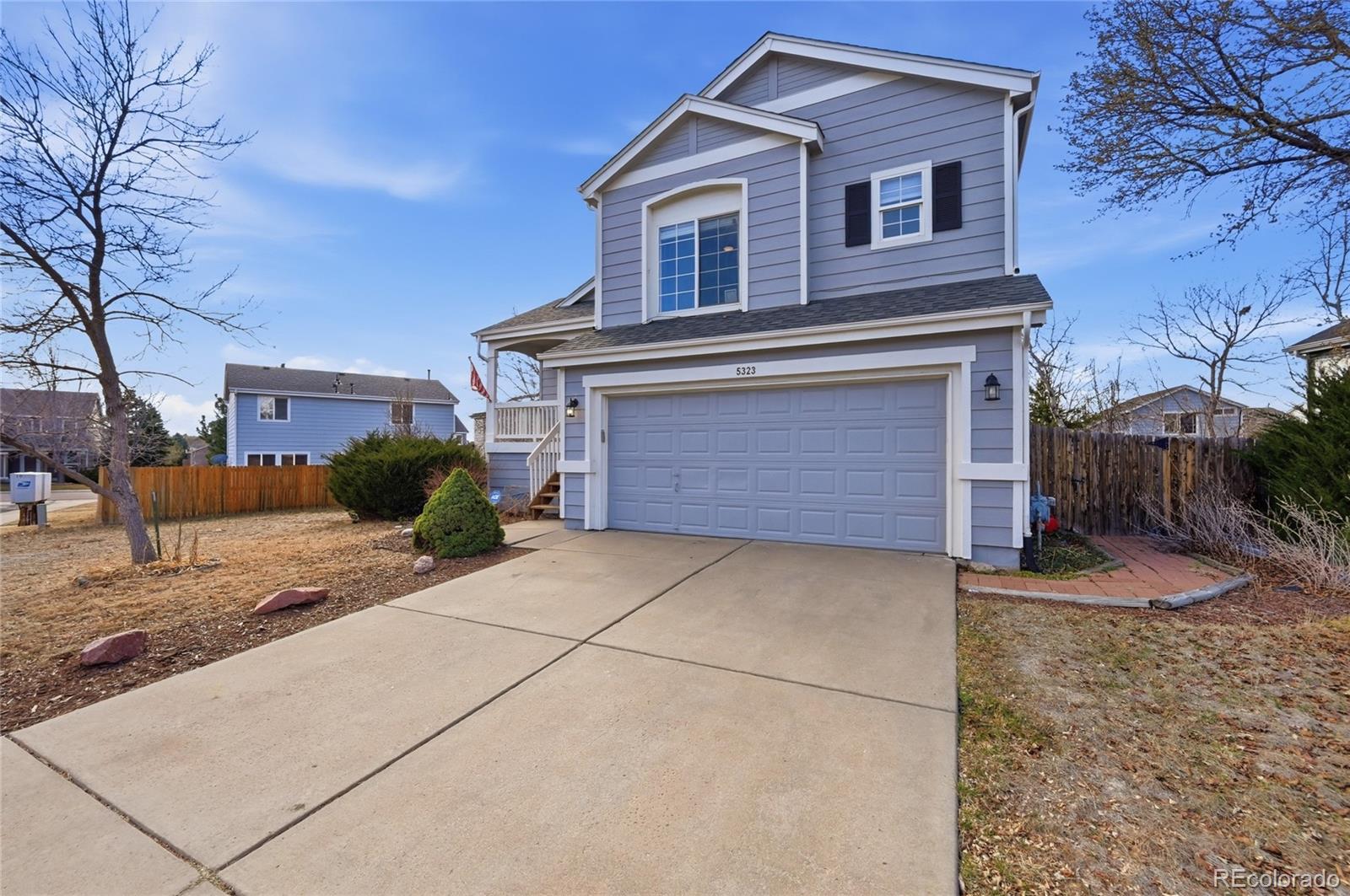 5323 S Malta Way Centennial CO 80015