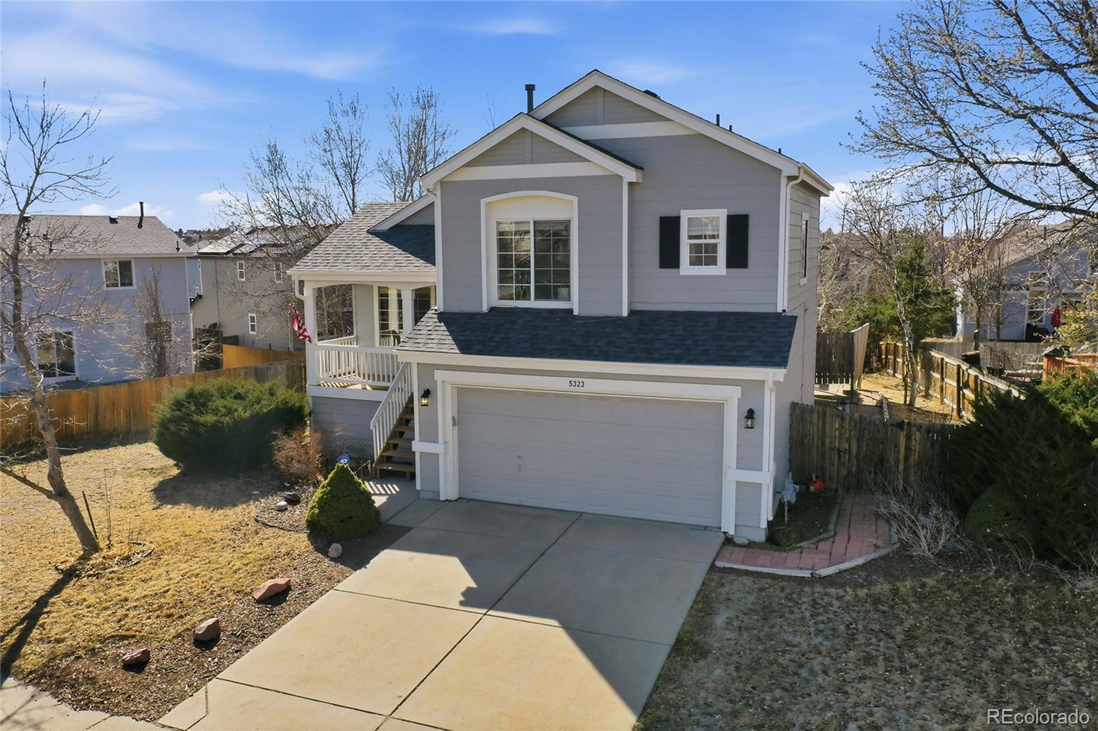 5323 S Malta Way Centennial CO 80015