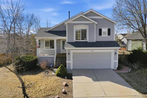 5323 S Malta Way Centennial CO 80015