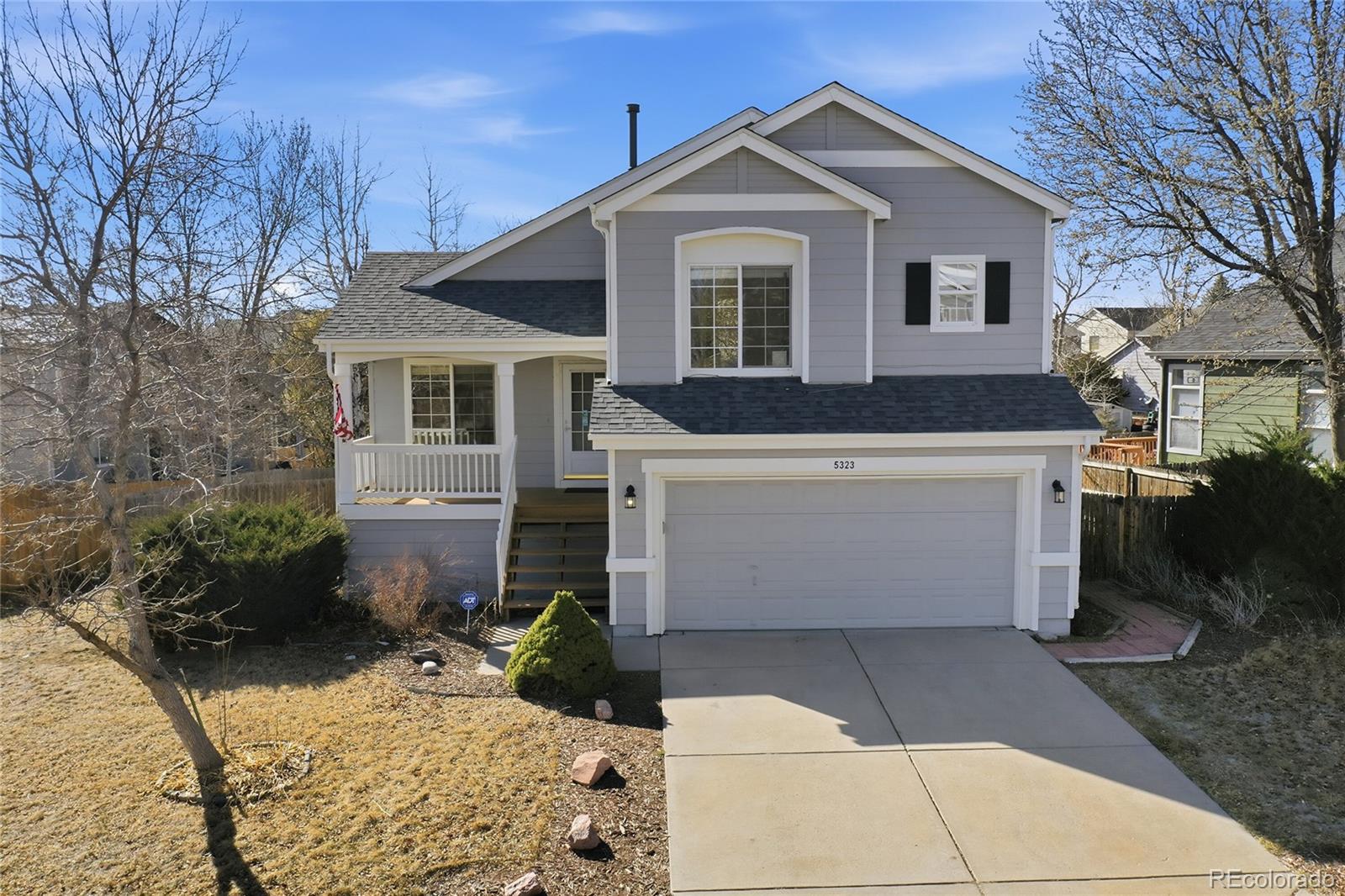 5323 S Malta Way Centennial CO 80015
