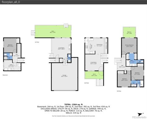 5323 S Malta Way Centennial CO 80015