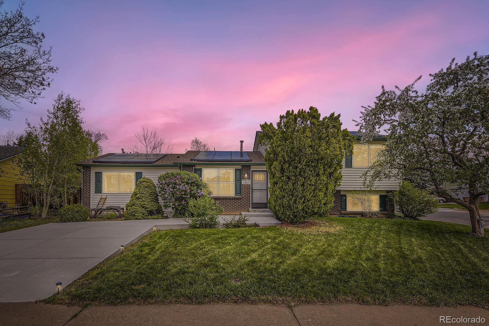 13661 W Tufts Avenue Morrison CO 80465