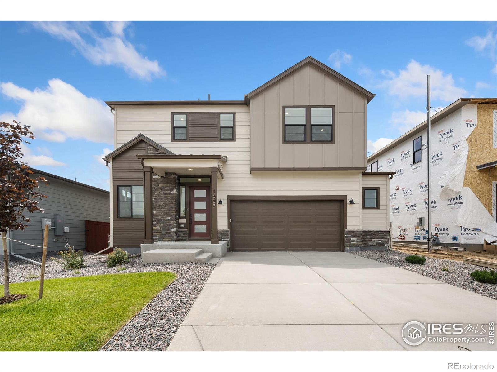 1637 Winter Glow Drive Windsor CO 80550