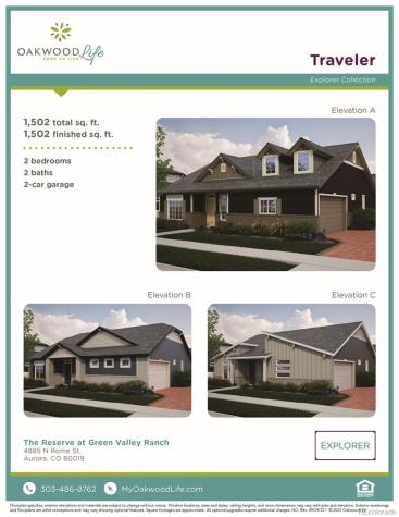 21825 E 51st Drive Aurora CO 80019