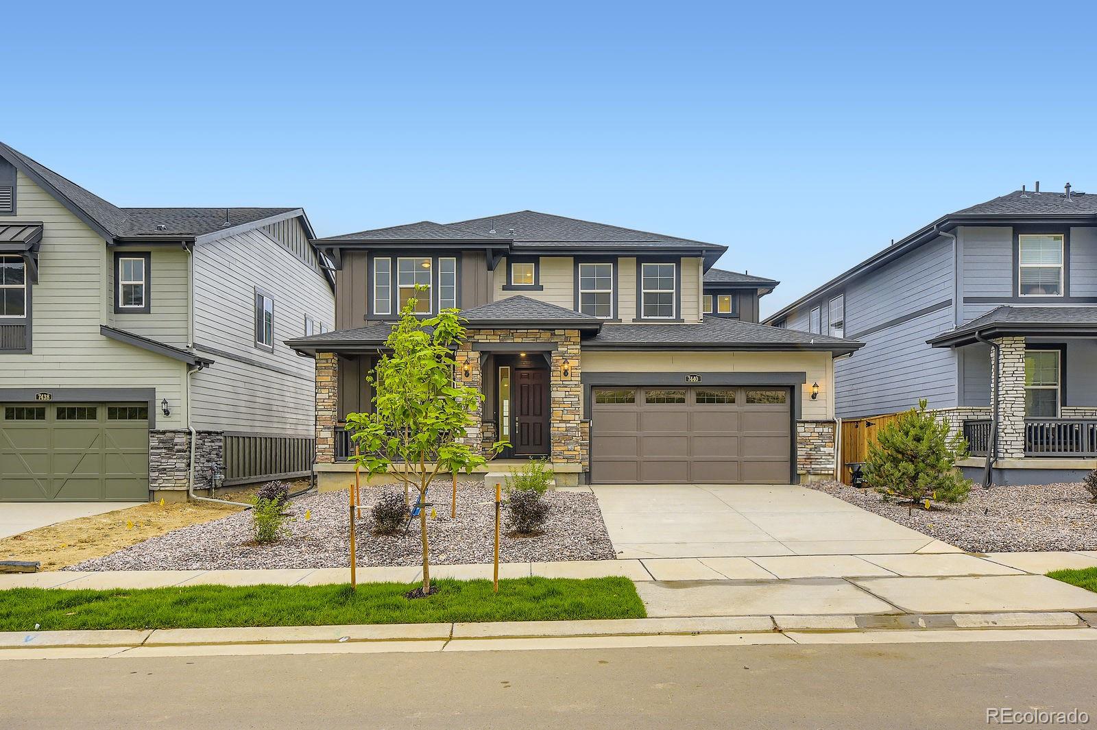 7440 S Yank Court Littleton CO 80127
