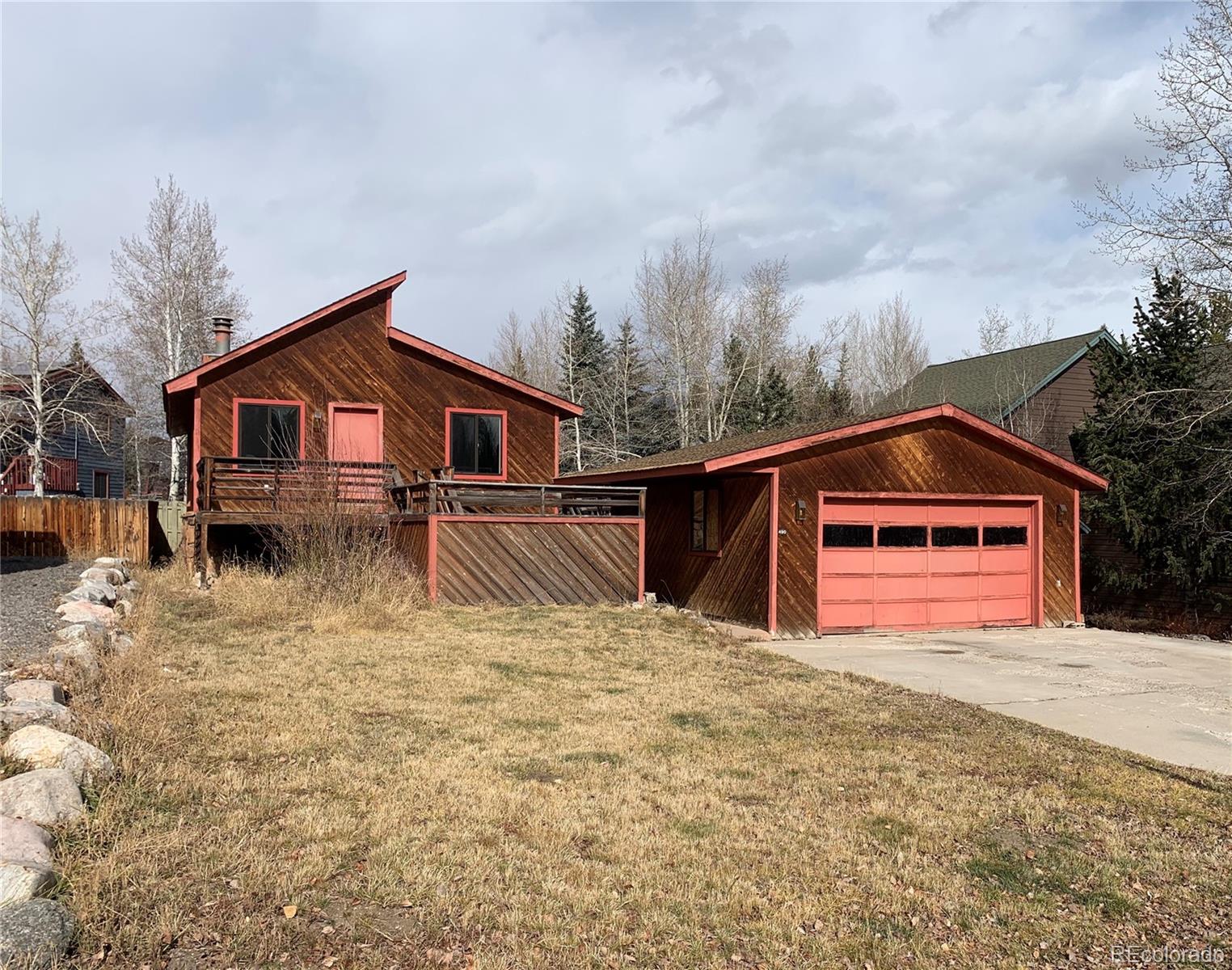 490 W Coyote Drive Silverthorne CO 80498