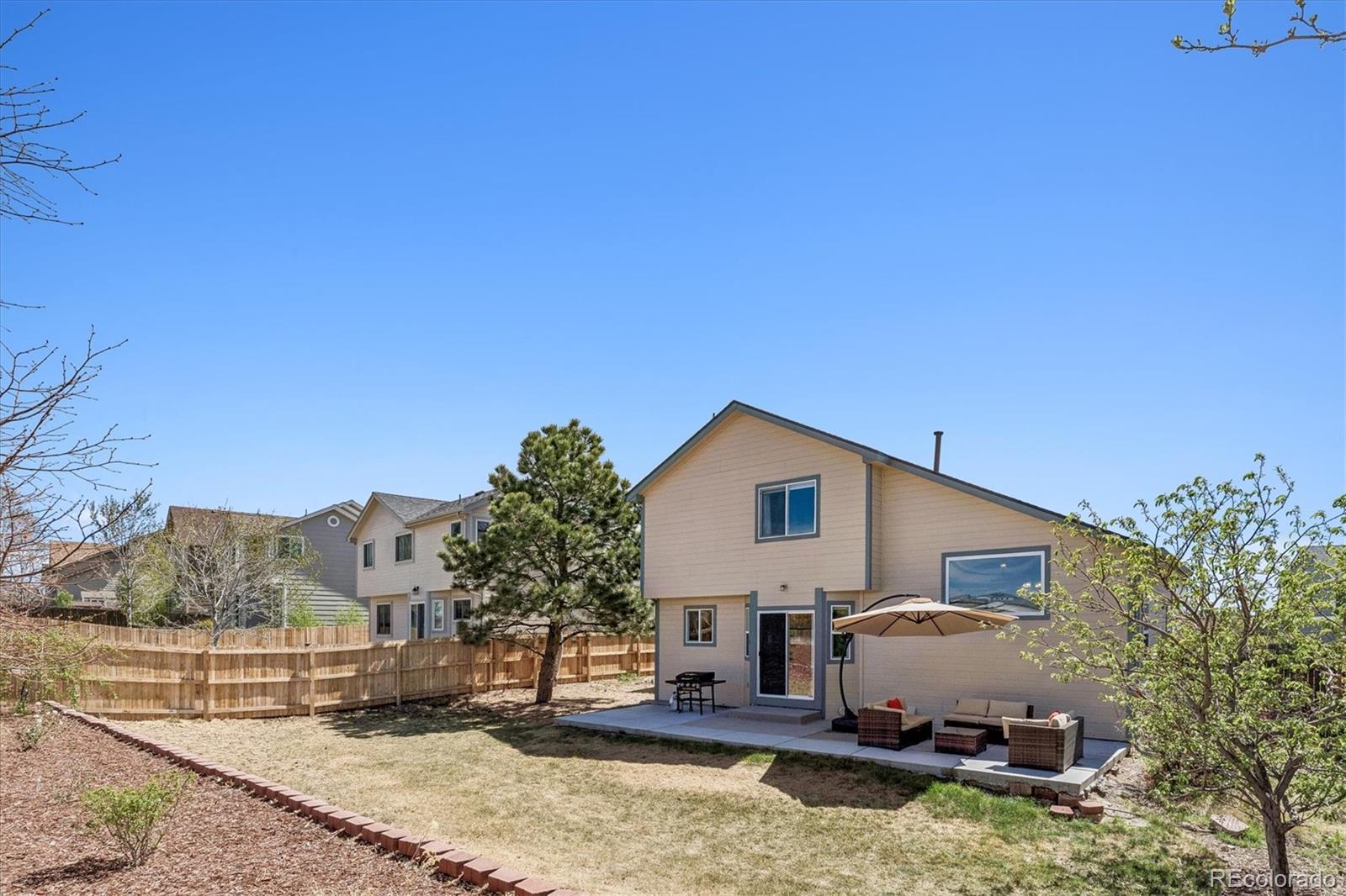 941 Sundown Drive Castle Rock CO 80104
