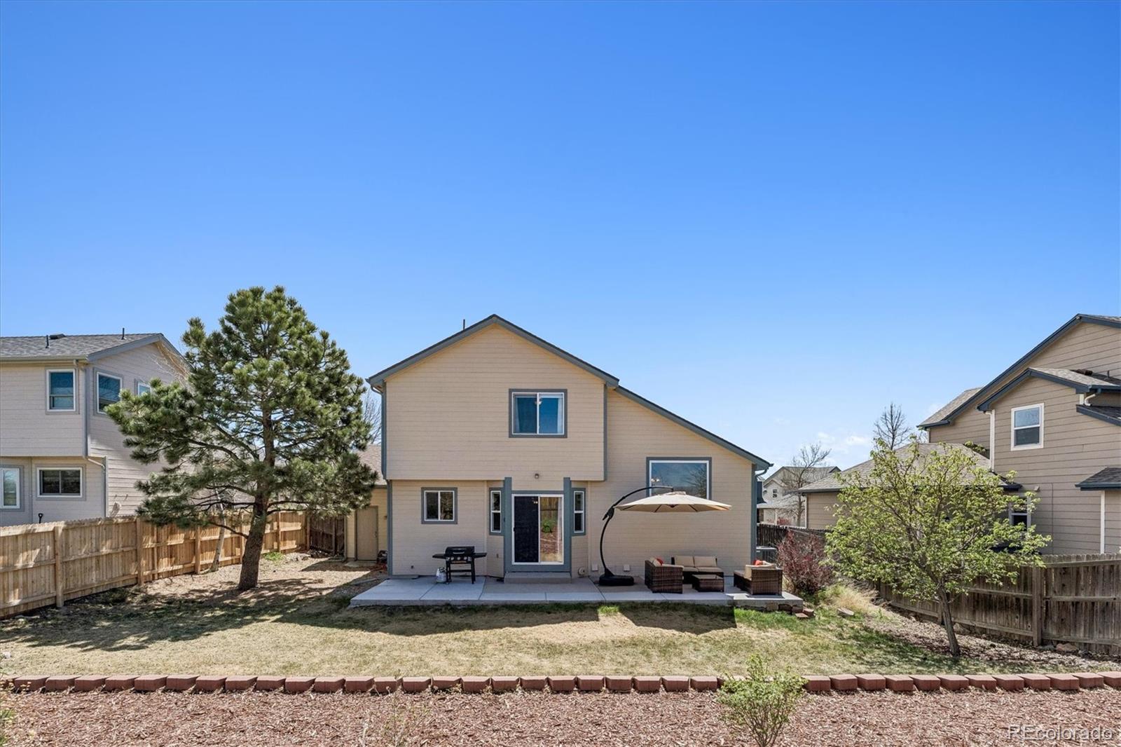 941 Sundown Drive Castle Rock CO 80104