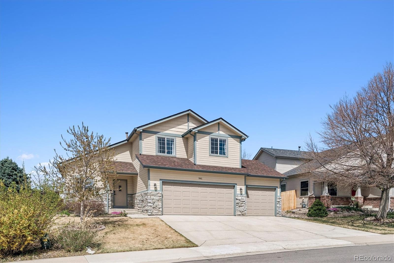 941 Sundown Drive Castle Rock CO 80104