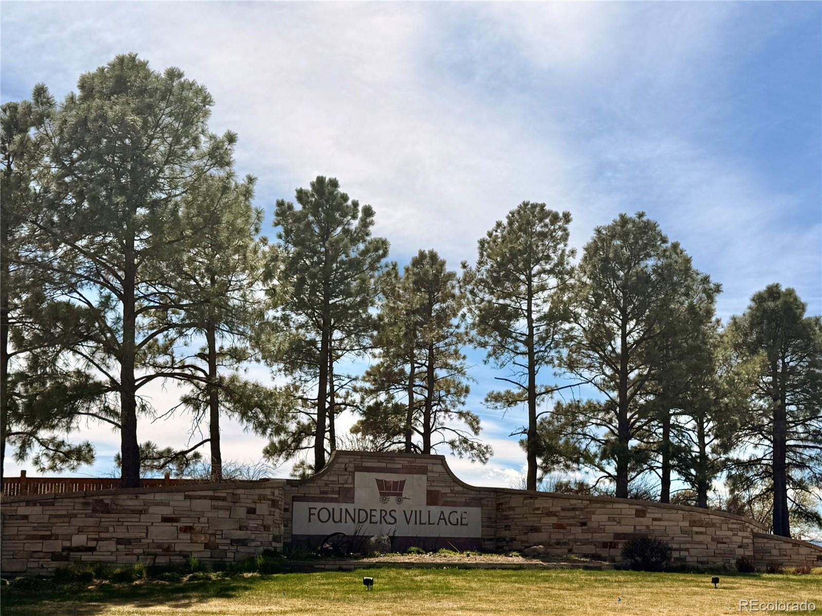 941 Sundown Drive Castle Rock CO 80104