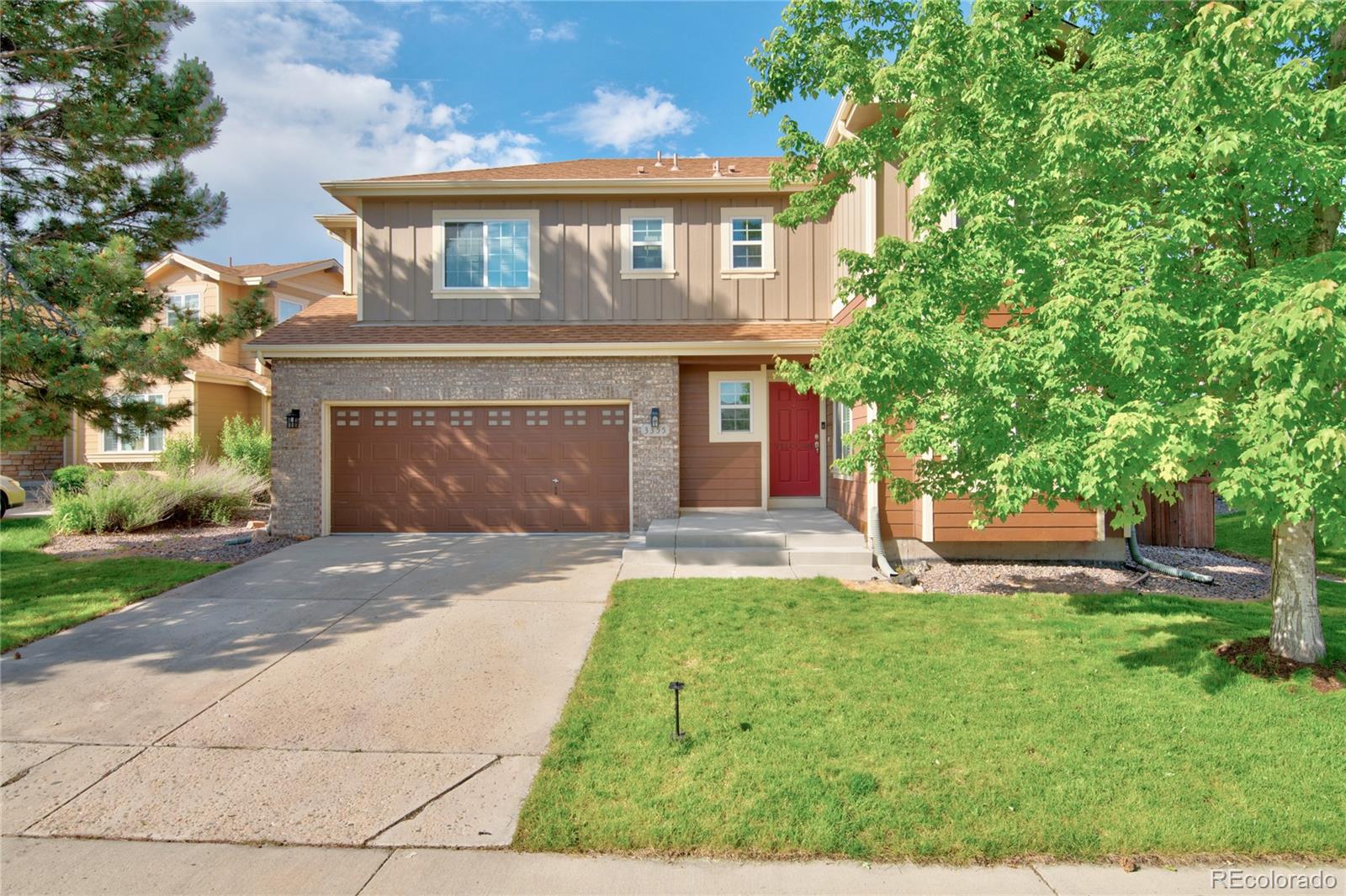 3355 Willowrun Drive Castle Rock CO 80109