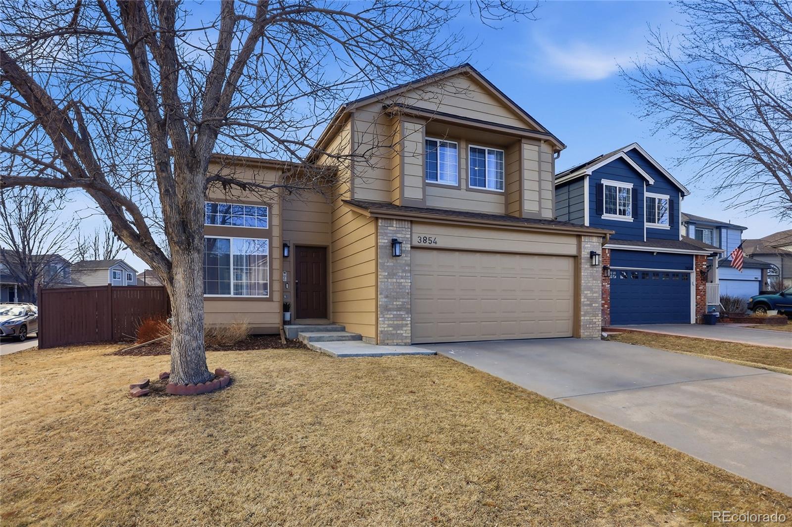 3854 Licorice Court Castle Rock CO 80109
