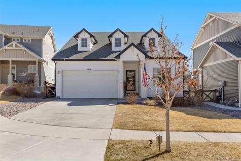 9232 Birr Court Colorado Springs CO 80927