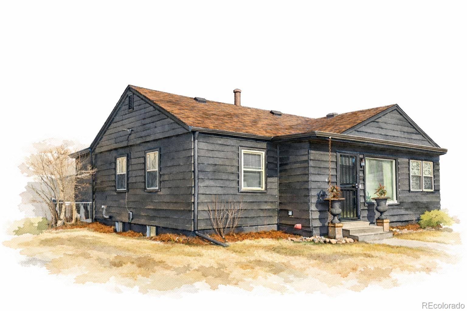 Golden CO, 2301 Willow Creek Drive