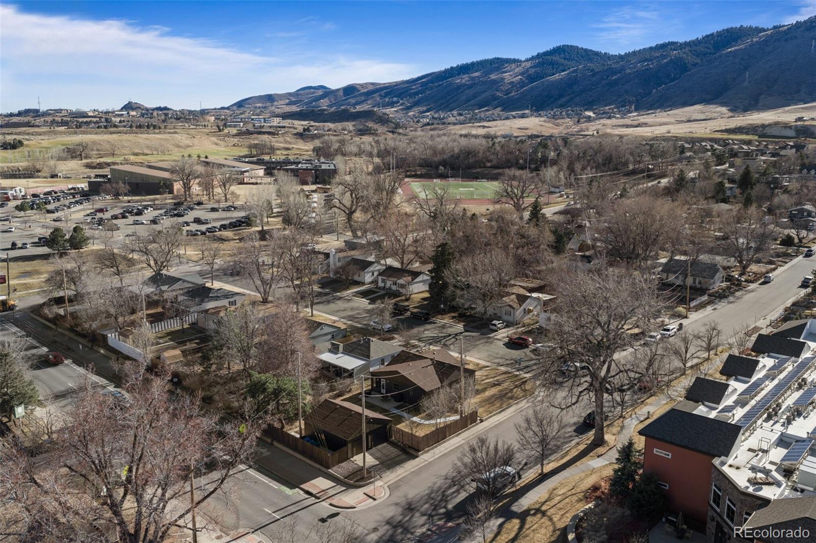 2301 Willow Creek Drive Golden CO 80401