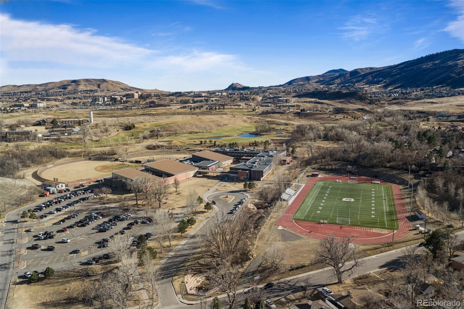 2301 Willow Creek Drive Golden CO 80401