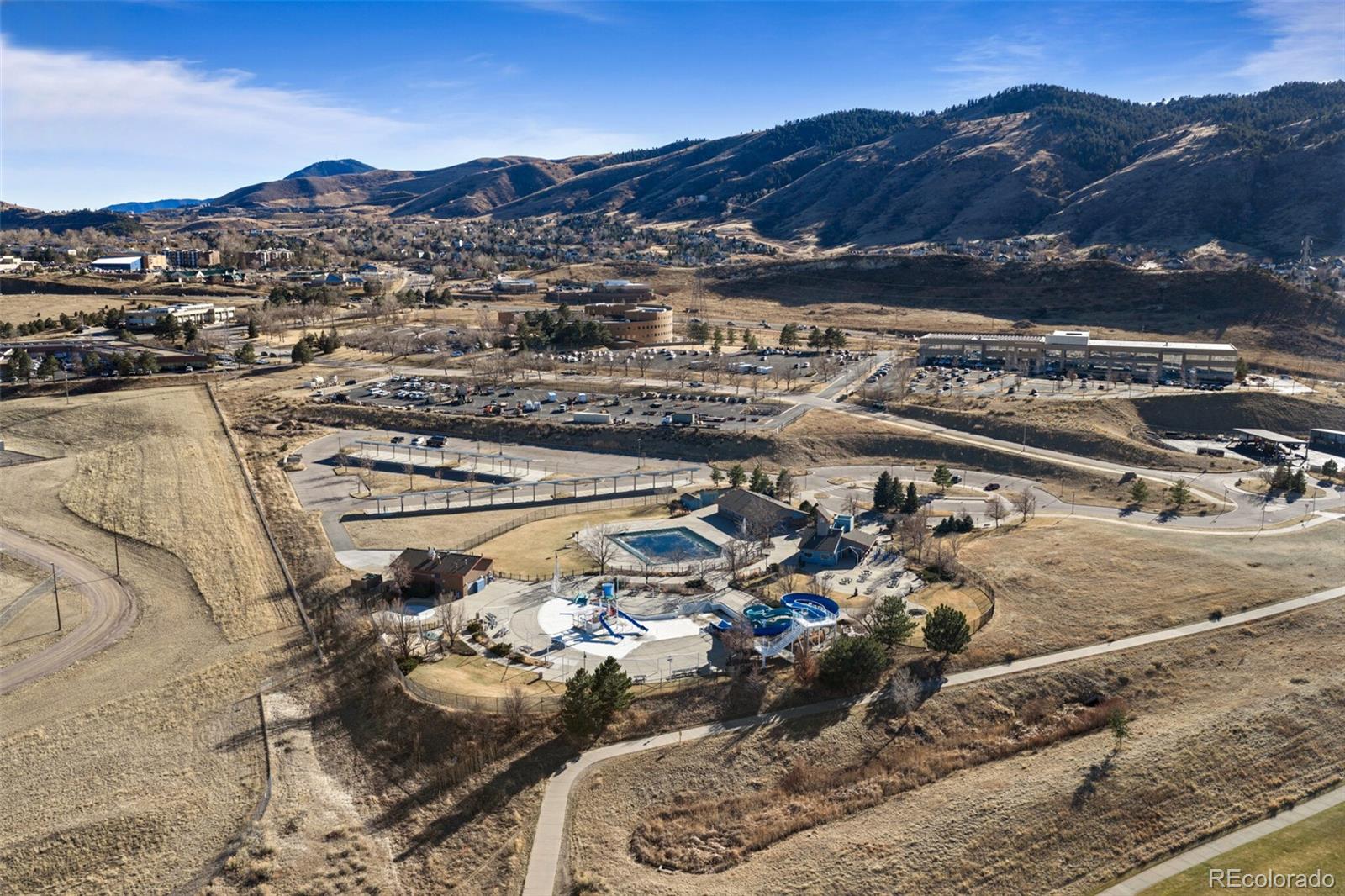 2301 Willow Creek Drive Golden CO 80401