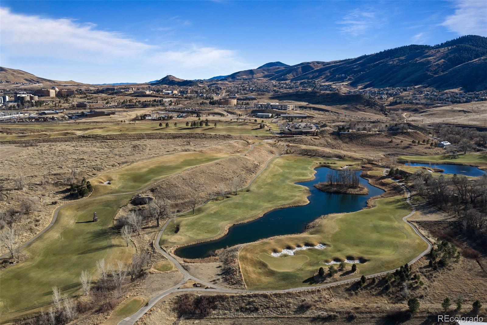 2301 Willow Creek Drive Golden CO 80401