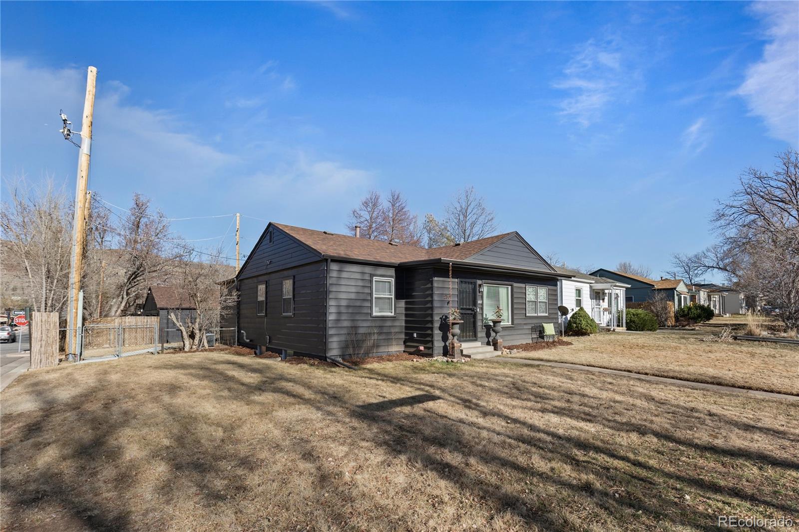 2301 Willow Creek Drive Golden CO 80401