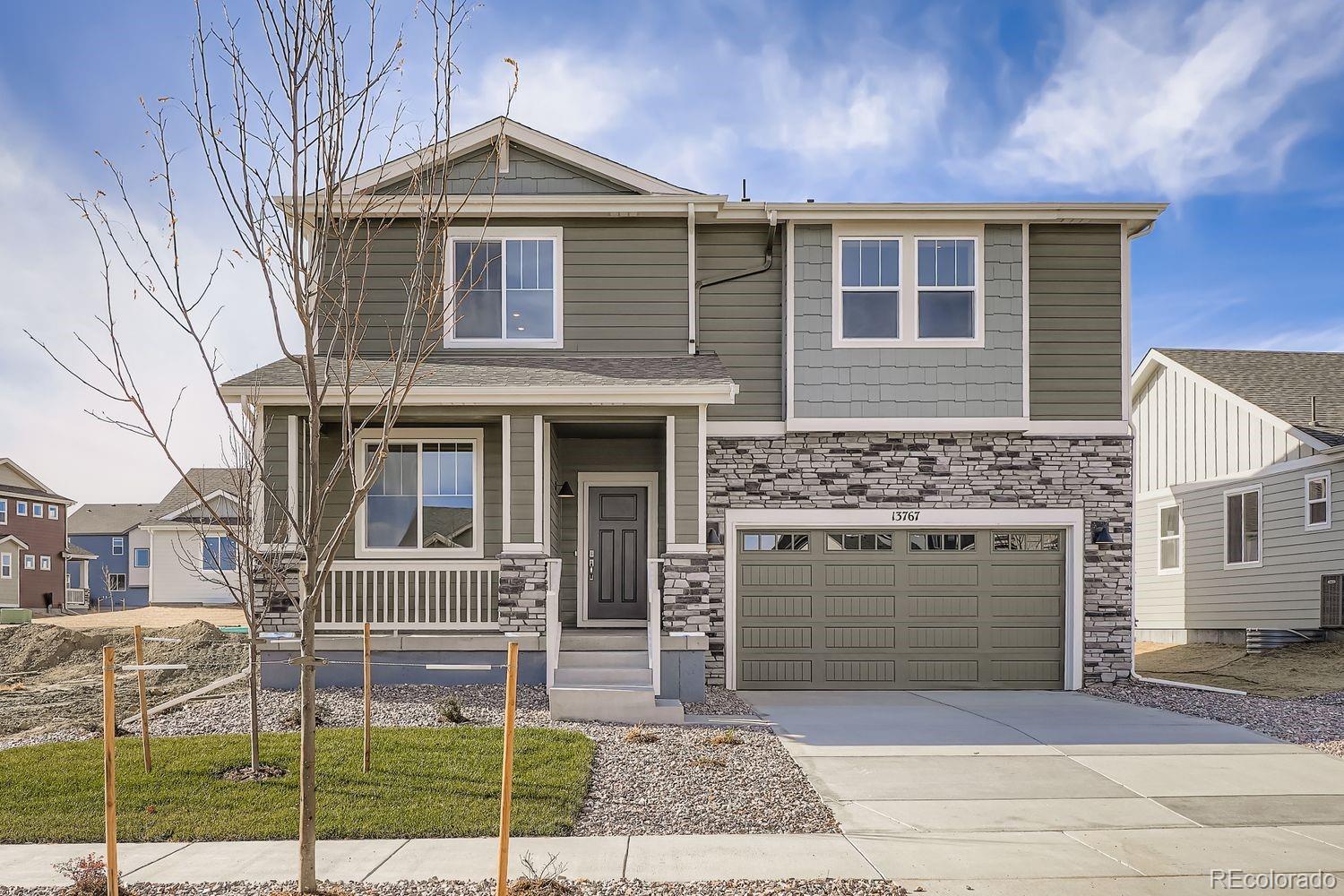 13767 Daffodil Way Parker CO 80134