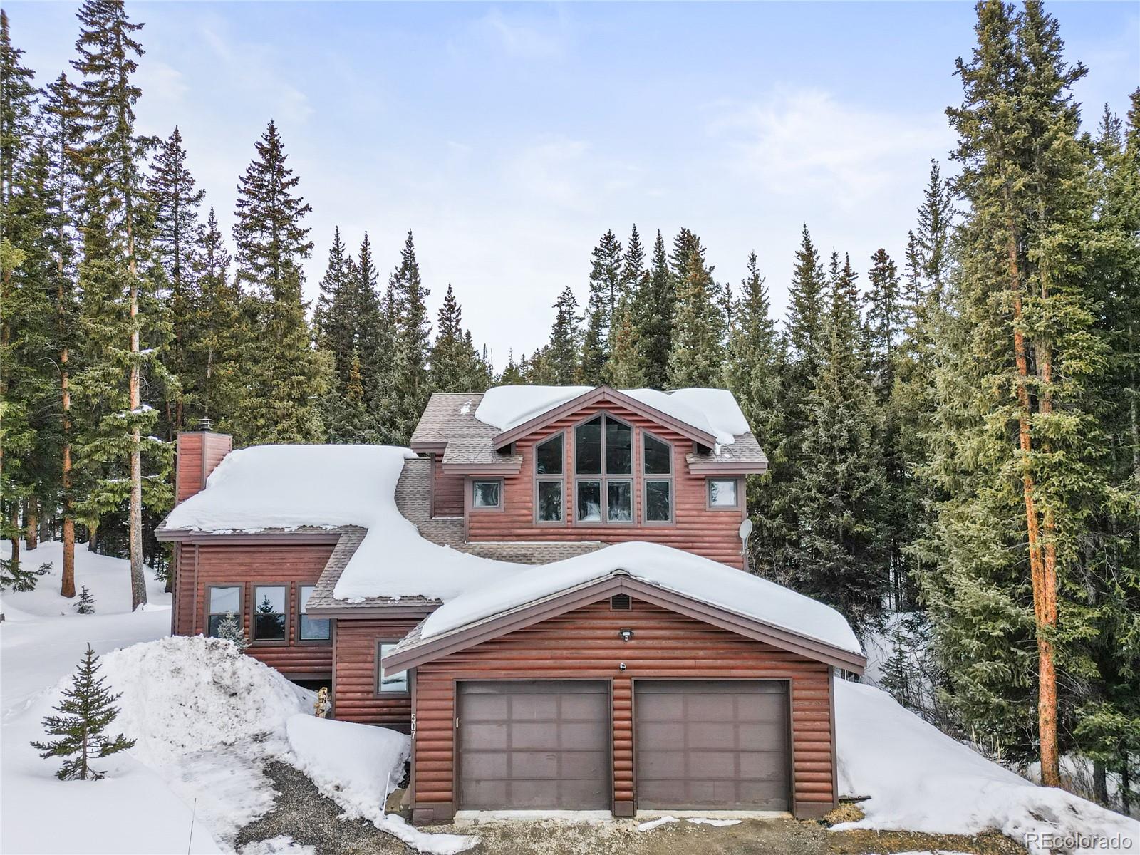 507 County Road 674 Blue River CO 80424